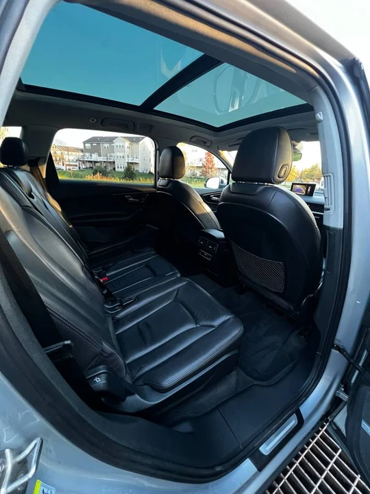 2017 Audi 4M Q7 - Image 18 of 21