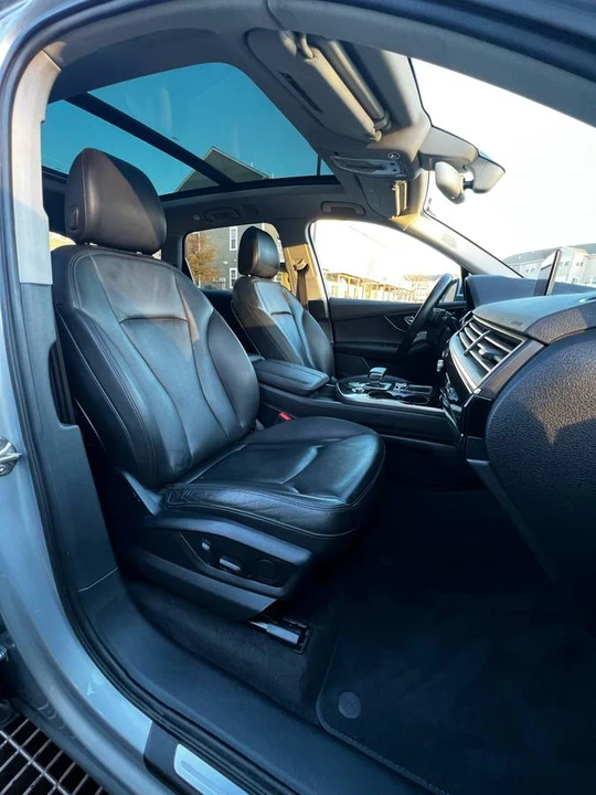 2017 Audi 4M Q7 - Image 17 of 21
