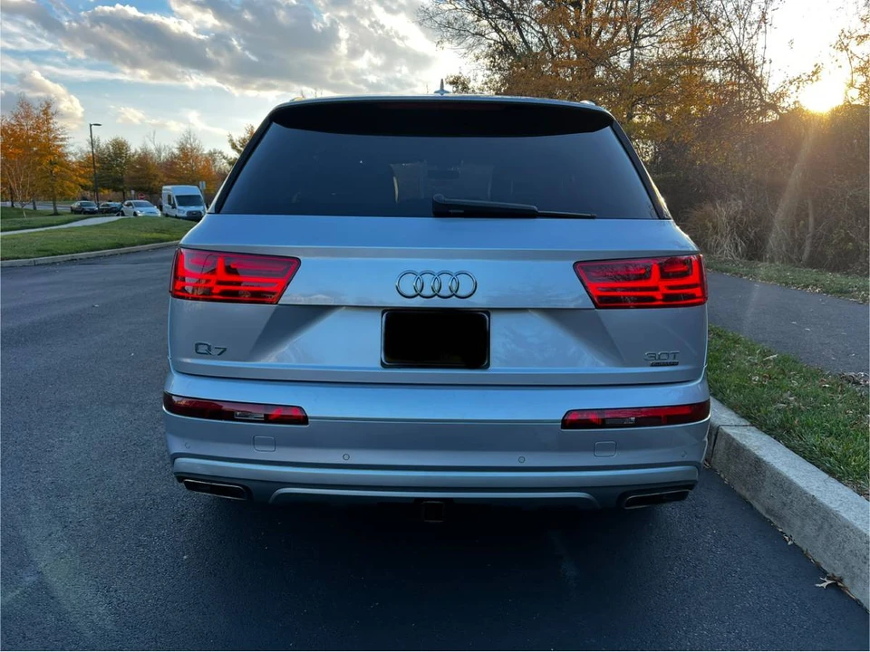 2017 Audi 4M Q7 - Image 6 of 21