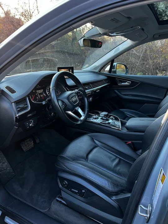 2017 Audi 4M Q7 - Image 9 of 21