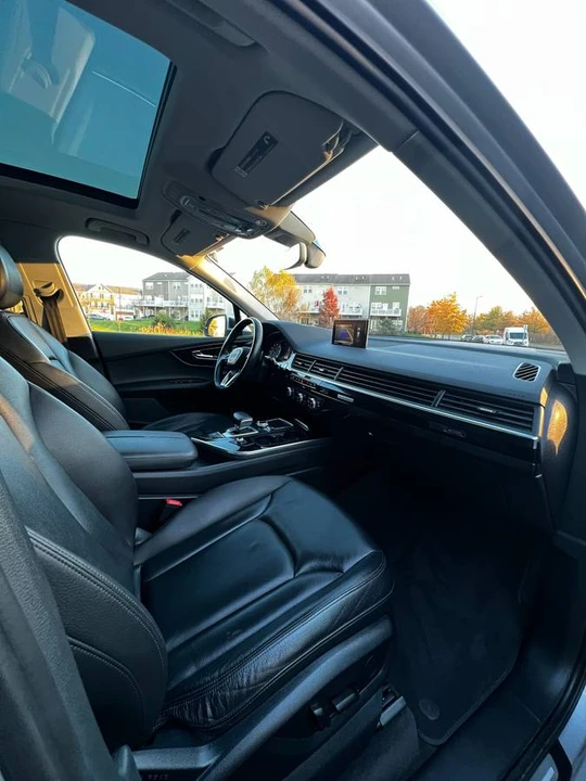 2017 Audi 4M Q7 - Image 15 of 21