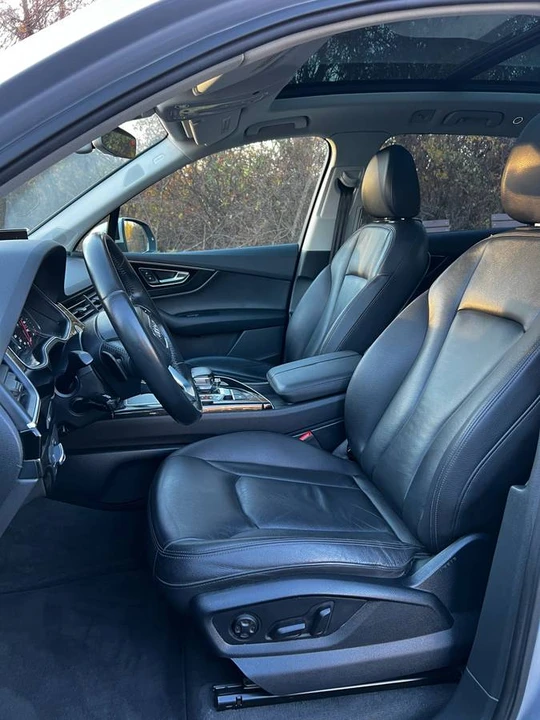 2017 Audi 4M Q7 - Image 10 of 21