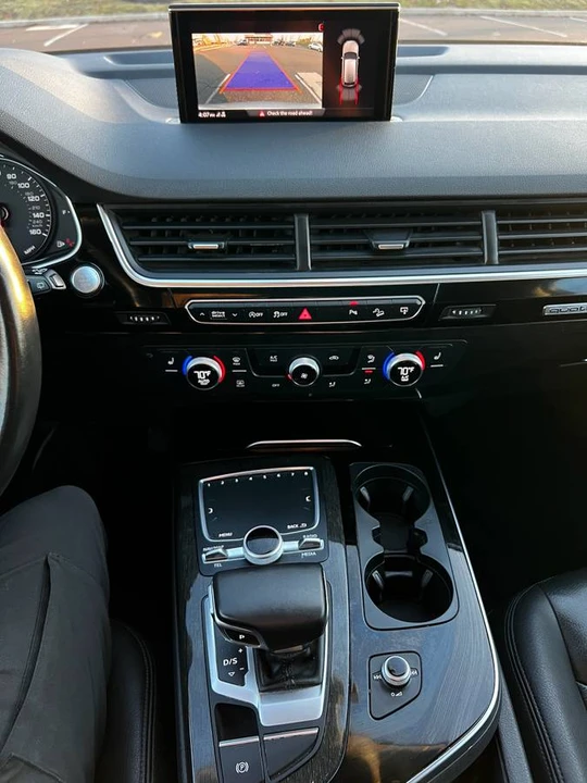 2017 Audi 4M Q7 - Image 20 of 21
