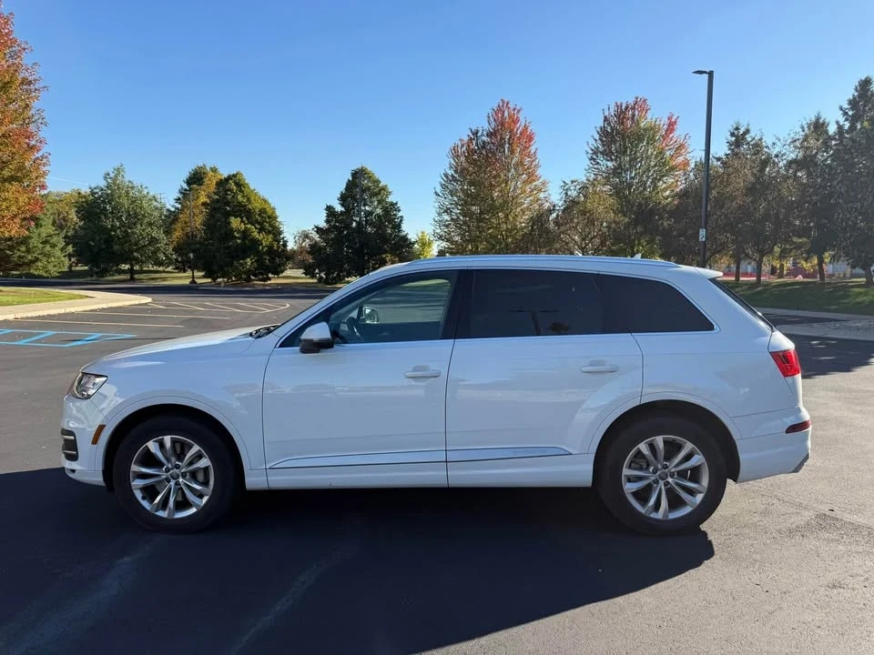 2017 Audi 4M Q7 - Image 6 of 9