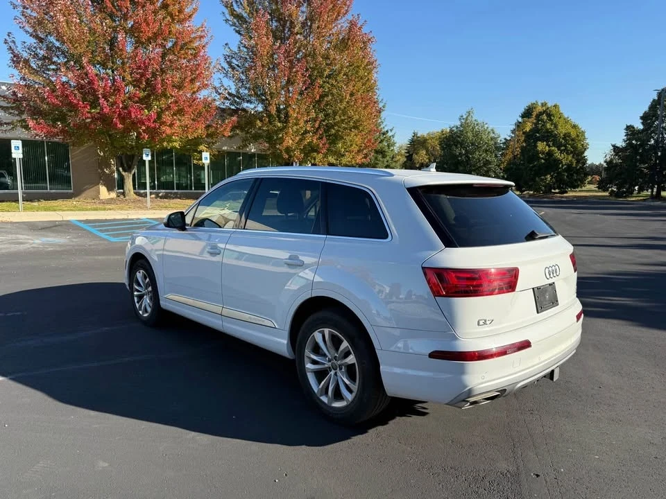 2017 Audi 4M Q7 - Image 5 of 9