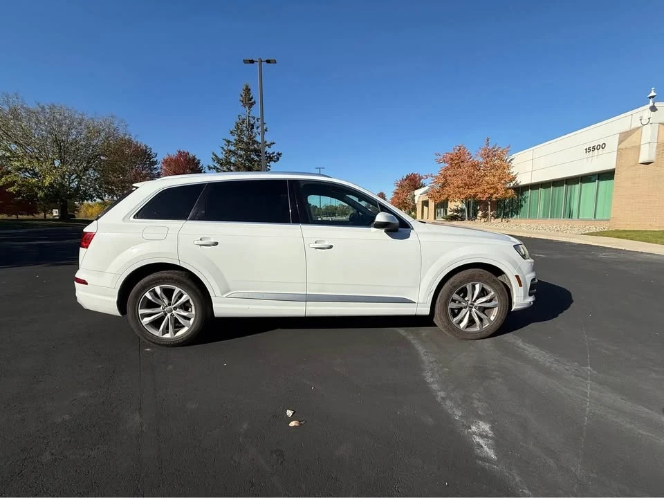 2017 Audi 4M Q7 - Image 3 of 9