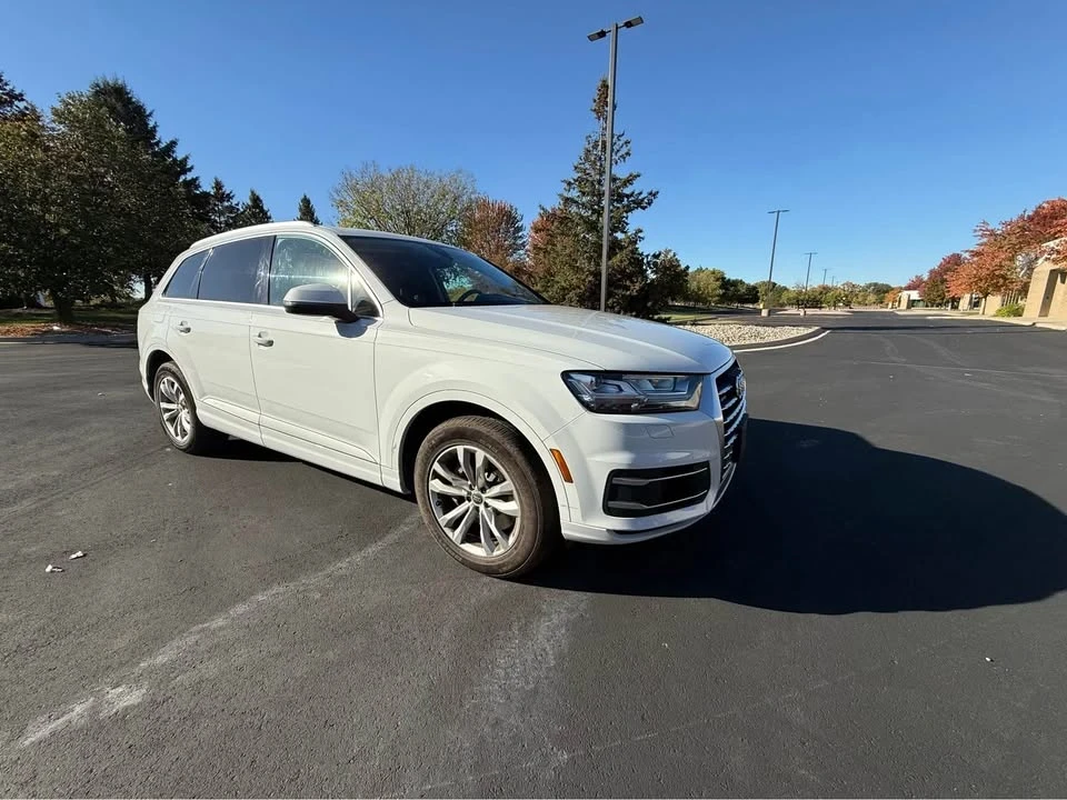 2017 Audi 4M Q7 - Image 2 of 9