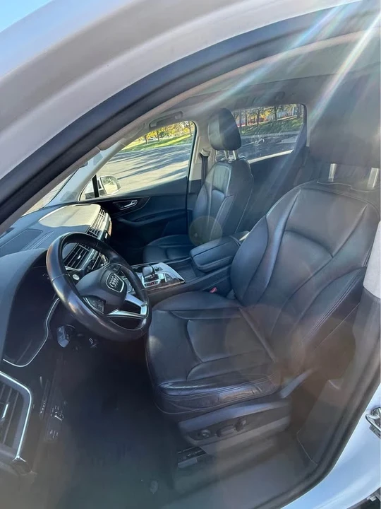 2017 Audi 4M Q7 - Image 7 of 9