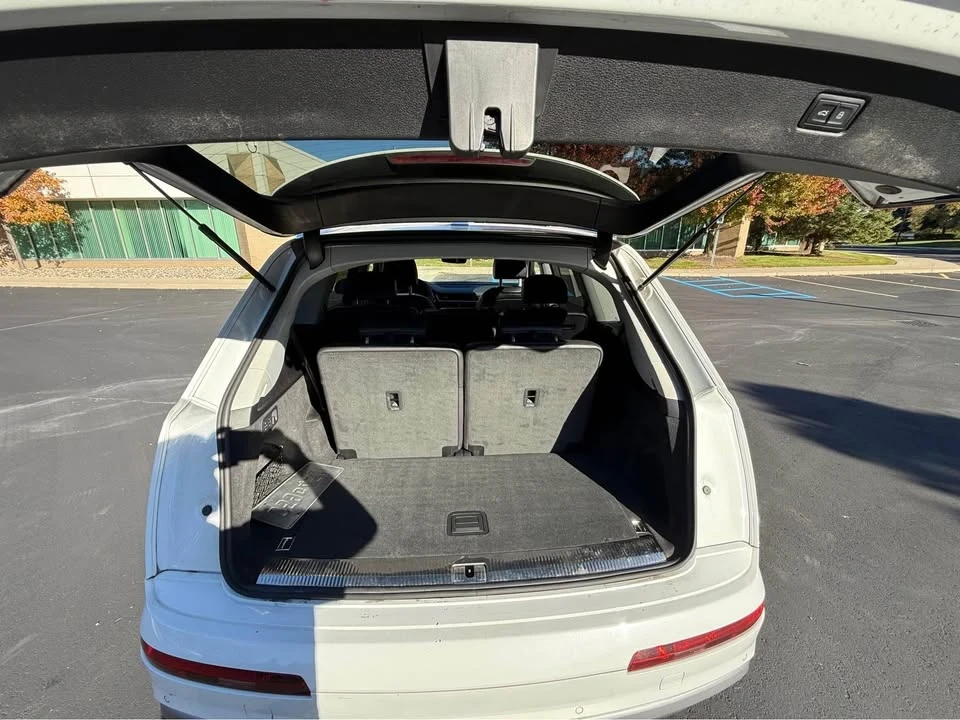 2017 Audi 4M Q7 - Image 9 of 9