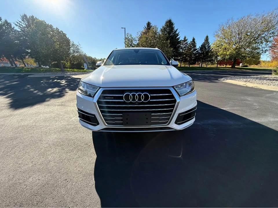 2017 Audi 4M Q7 - Image 2 of 10