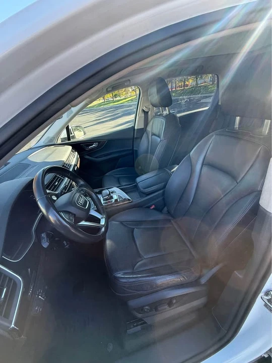 2017 Audi 4M Q7 - Image 8 of 10