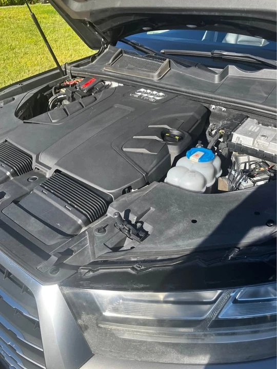 2017 Audi 4M Q7 - Image 3 of 9