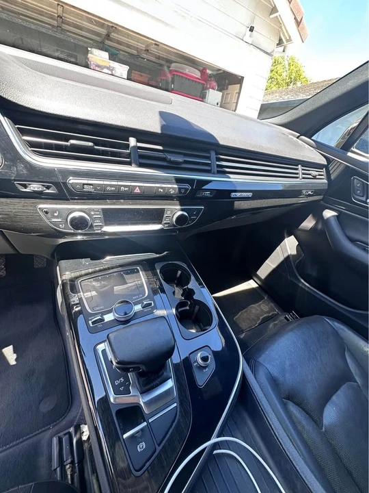 2017 Audi 4M Q7 - Image 7 of 9