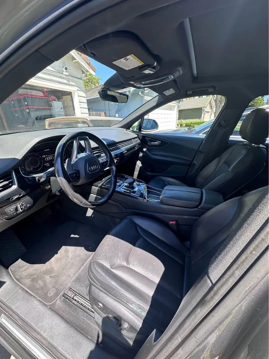 2017 Audi 4M Q7 - Image 4 of 9