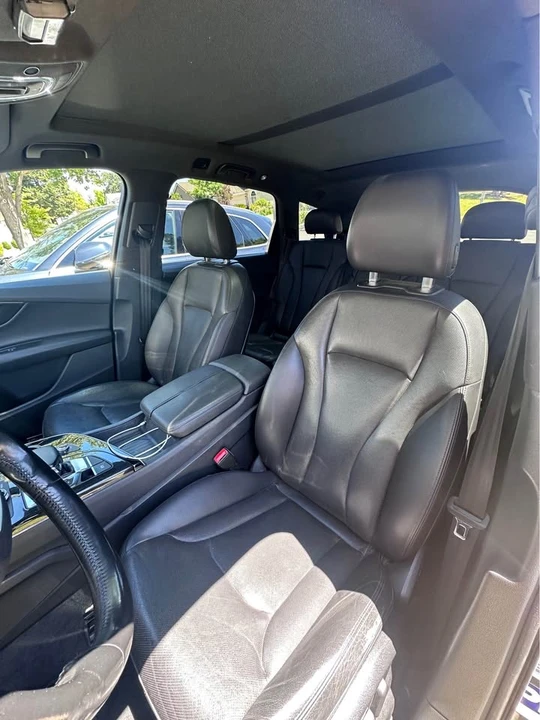 2017 Audi 4M Q7 - Image 5 of 9
