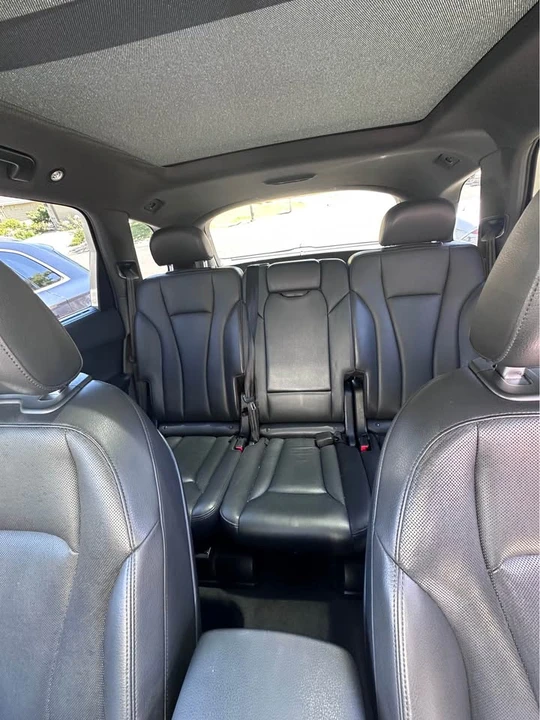 2017 Audi 4M Q7 - Image 6 of 9