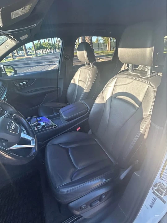 2017 Audi 4M Q7 - Image 8 of 10