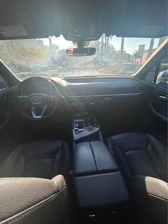 2017 Audi 4M Q7 - Image 9 of 10
