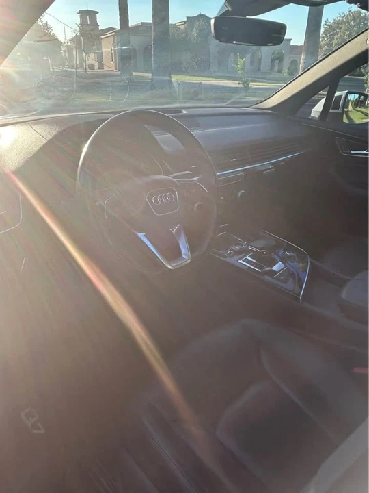 2017 Audi 4M Q7 - Image 7 of 10