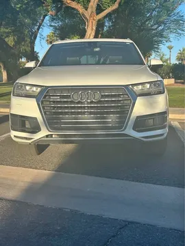 2017 Audi Q7 3.0 TDI Quattro Premium Sport Utility 4D