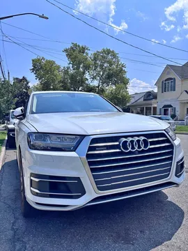 2017 Audi Q7 3.0 TDI Quattro Premium