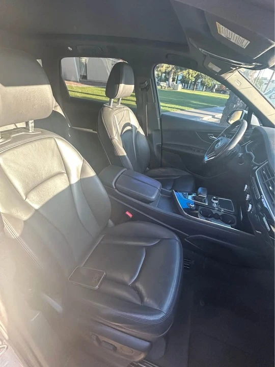 2017 Audi 4M Q7 - Image 10 of 10