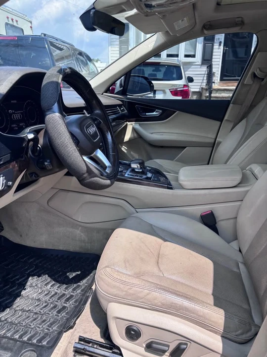 2017 Audi 4M Q7 - Image 6 of 13
