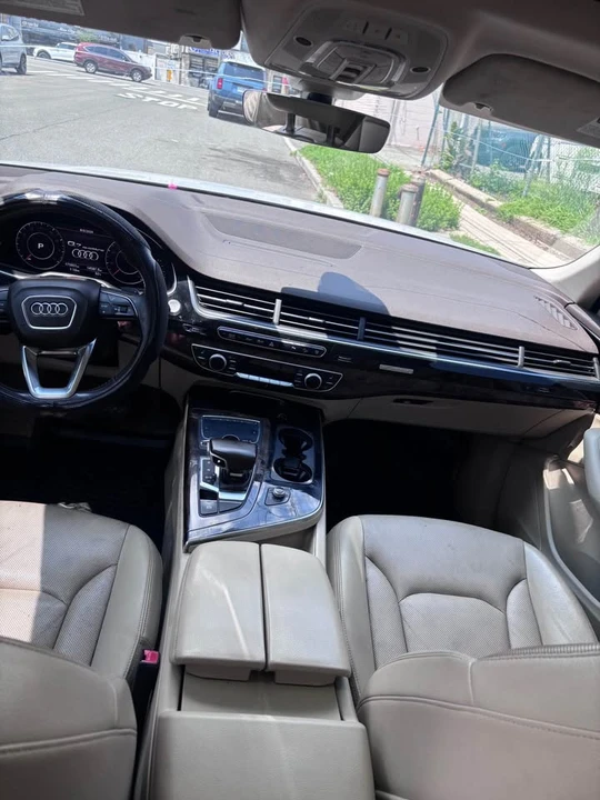 2017 Audi 4M Q7 - Image 9 of 13