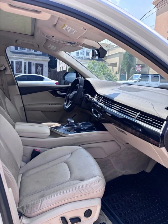 2017 Audi 4M Q7 - Image 5 of 13