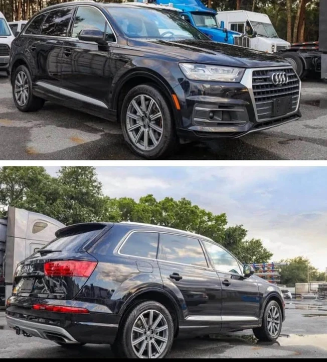 2017 Audi 4M Q7 - Image 5 of 7