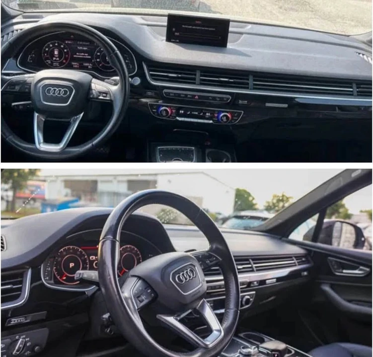 2017 Audi 4M Q7 - Image 6 of 7