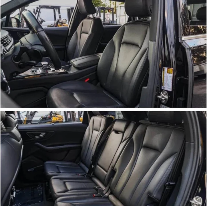 2017 Audi 4M Q7 - Image 3 of 7
