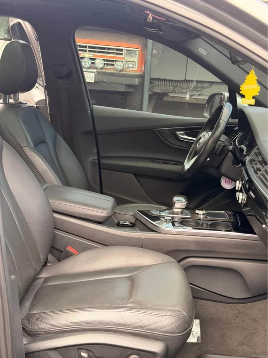 2017 Audi 4M Q7 - Image 6 of 8