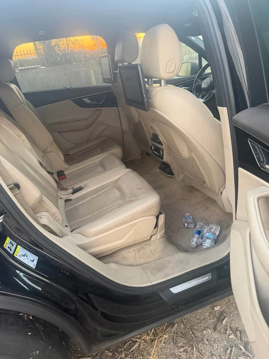 2017 Audi 4M Q7 - Image 3 of 5
