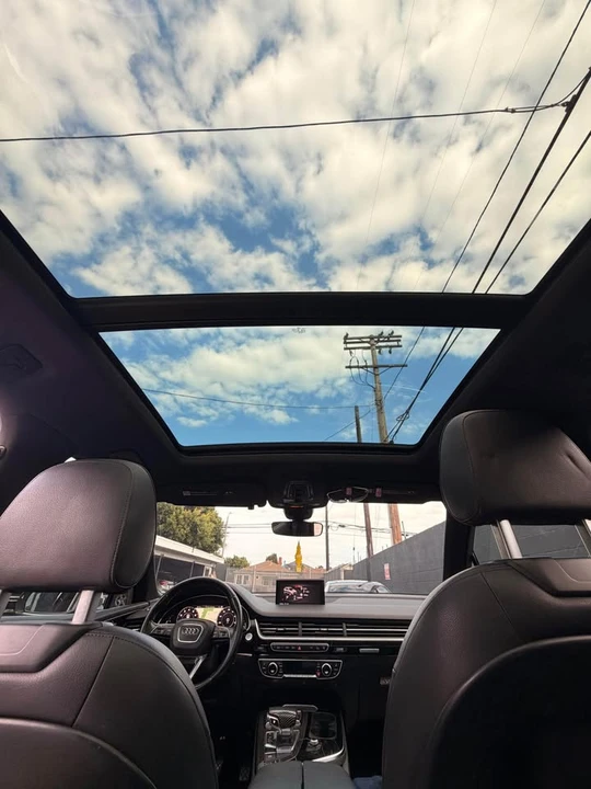 2017 Audi 4M Q7 - Image 5 of 8