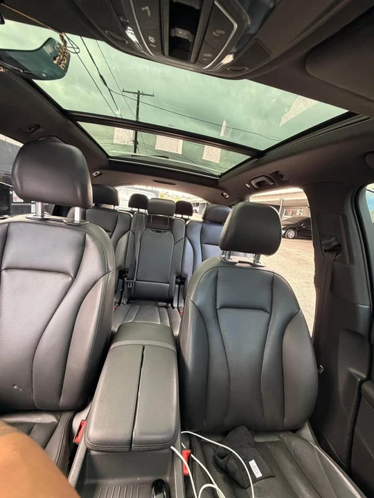 2017 Audi 4M Q7 - Image 7 of 8