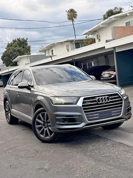 2017 Audi Q7 3.0 TDI Quattro Premium Sport Utility 4D