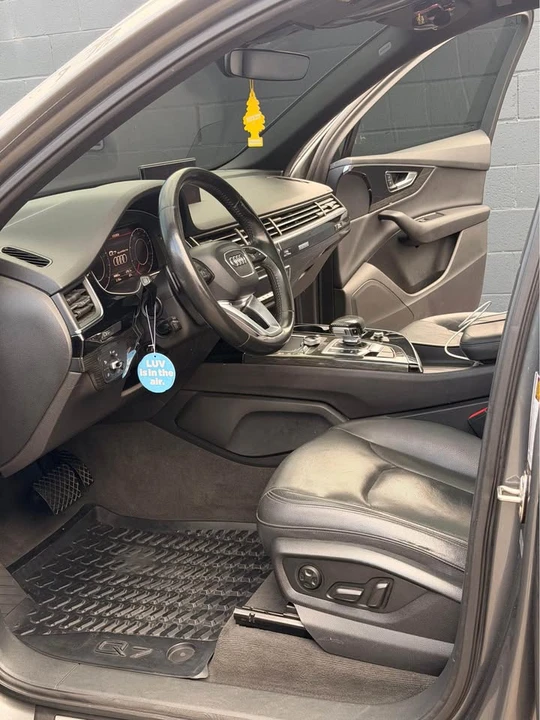 2017 Audi 4M Q7 - Image 4 of 8