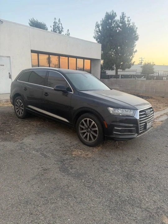 2017 Audi 4M Q7 - Image 2 of 5