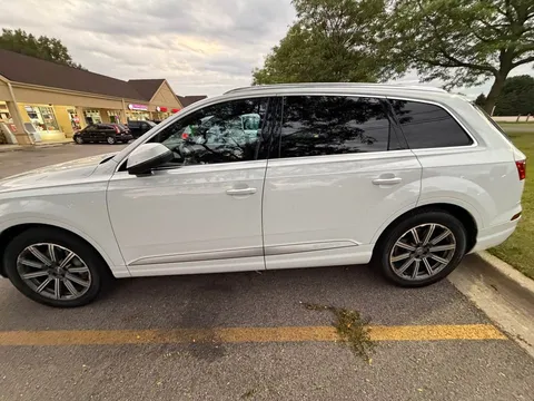 2017 Audi Q7 3.0 TDI Quattro Premium