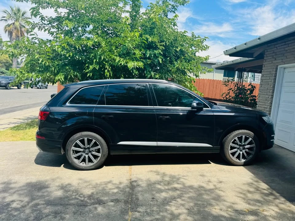 2017 Audi 4M Q7 - Image 2 of 7