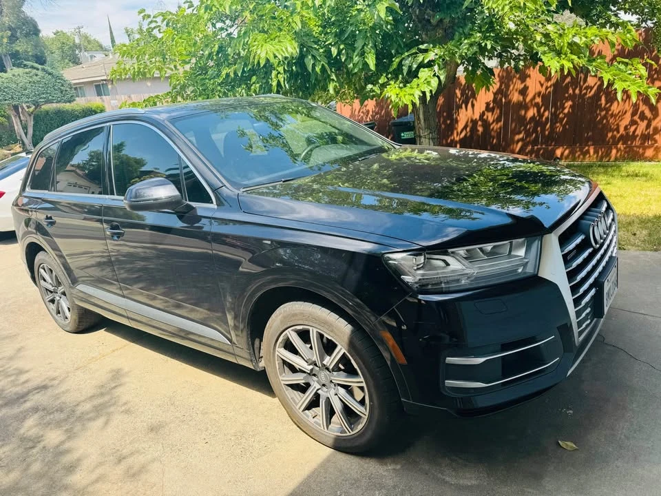 2017 Audi 4M Q7 - Image 4 of 7