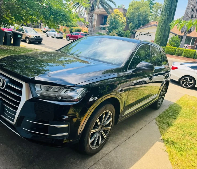 2017 Audi 4M Q7 - Image 3 of 7