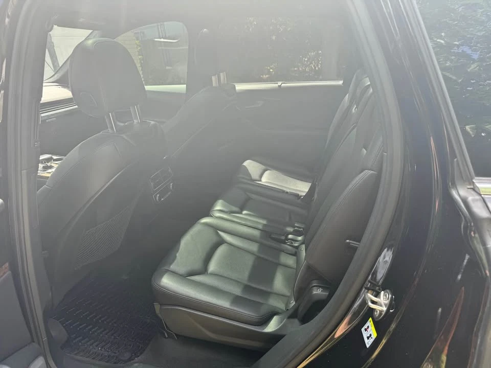 2017 Audi 4M Q7 - Image 6 of 7