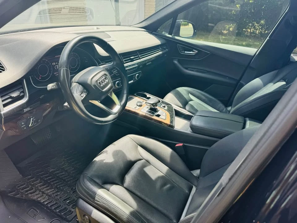 2017 Audi 4M Q7 - Image 5 of 7
