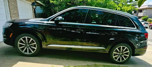 2017 Audi Q7 3.0 TDI Quattro Premium Sport Utility 4D