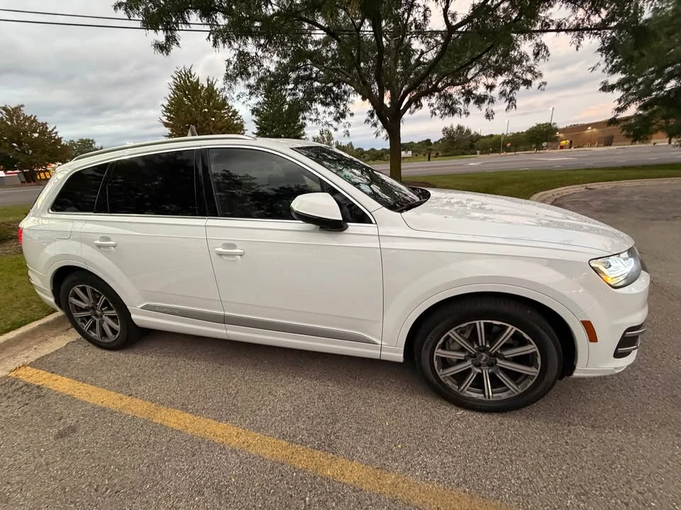 2017 Audi 4M Q7 - Image 2 of 4