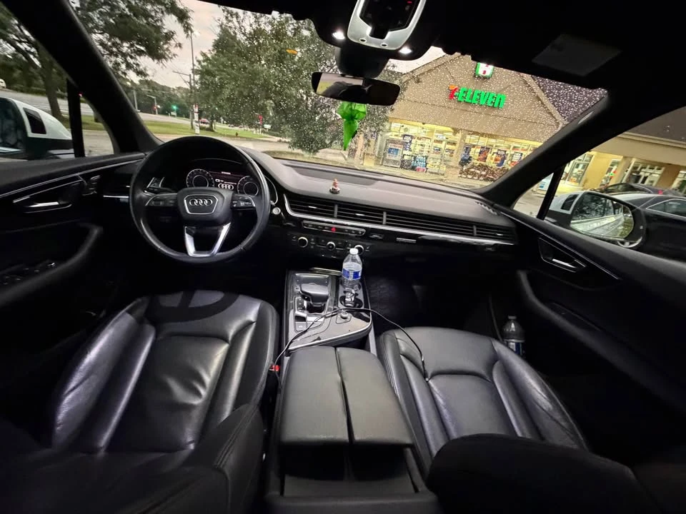 2017 Audi 4M Q7 - Image 3 of 4