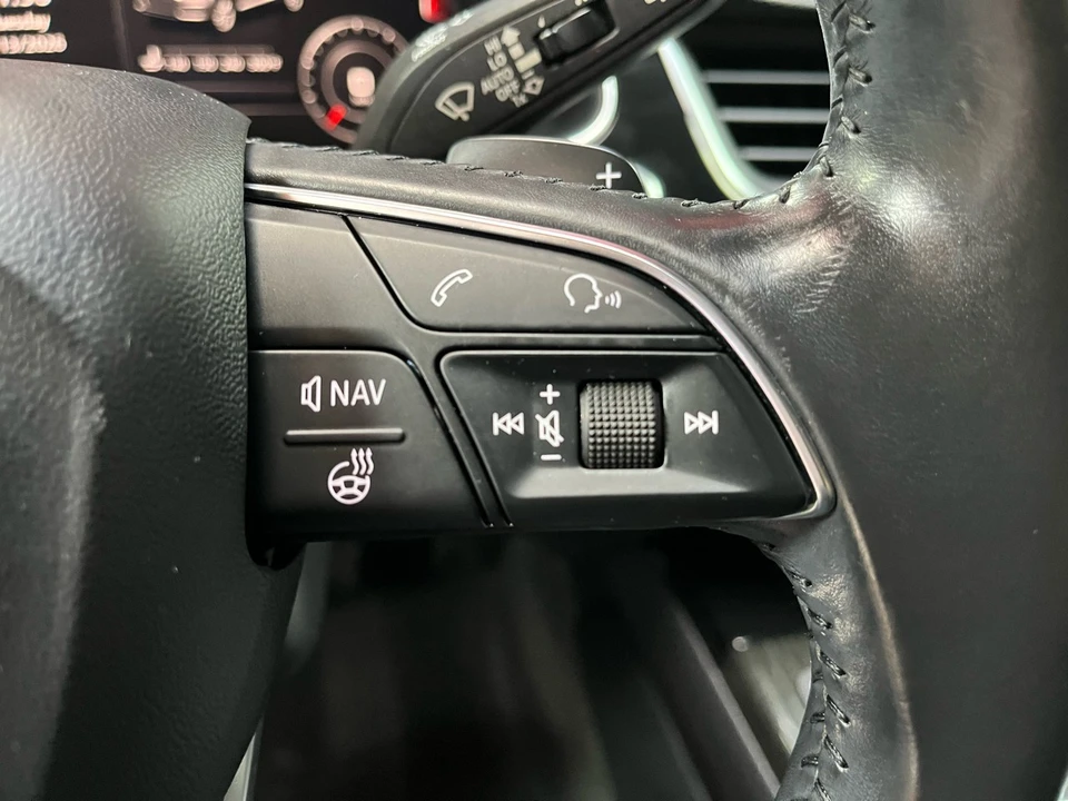 2017 Audi 4M Q7 - Image 14 of 21