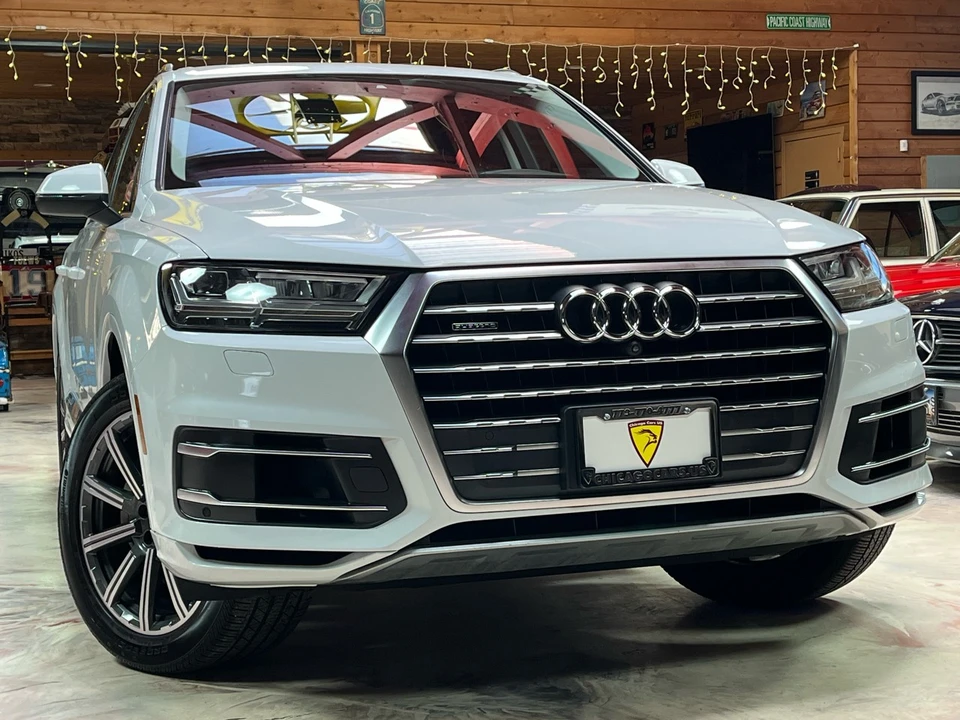2017 Audi 4M Q7 - Image 3 of 21